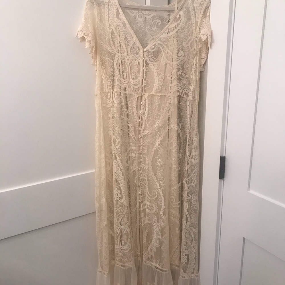 dress!